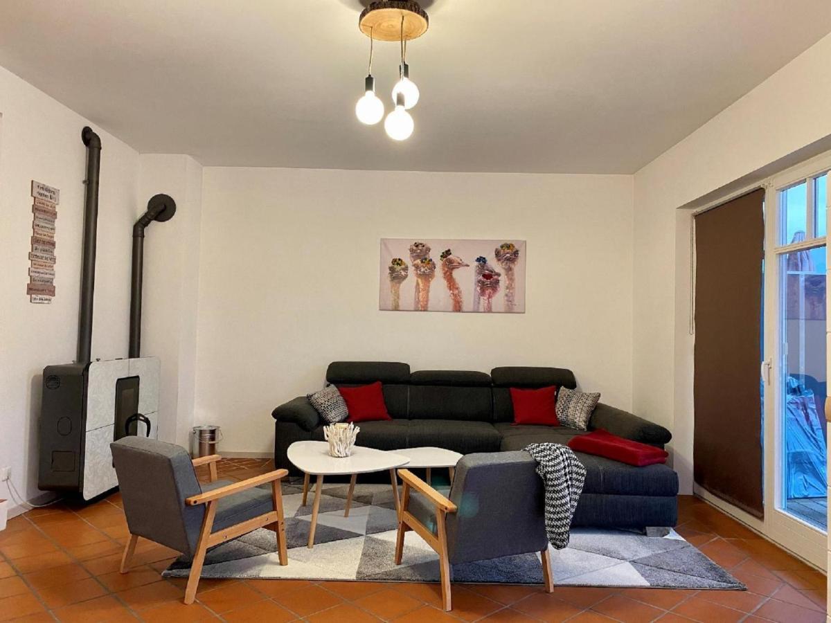 상트엥글마 Haus Gluecksmoment 아파트 외부 사진