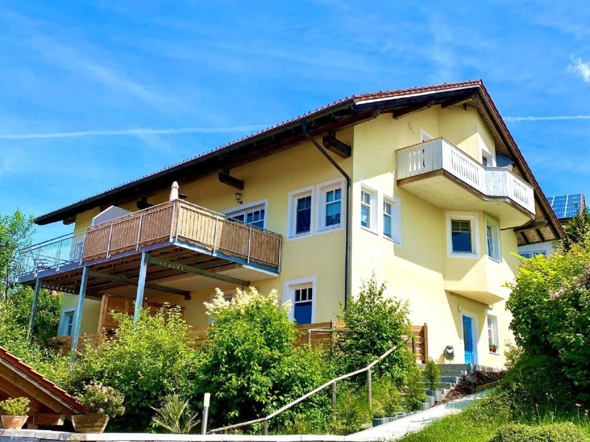 상트엥글마 Haus Gluecksmoment 아파트 외부 사진