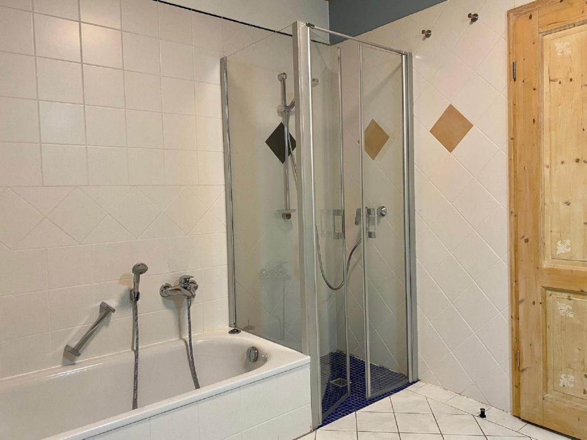 상트엥글마 Haus Gluecksmoment 아파트 외부 사진