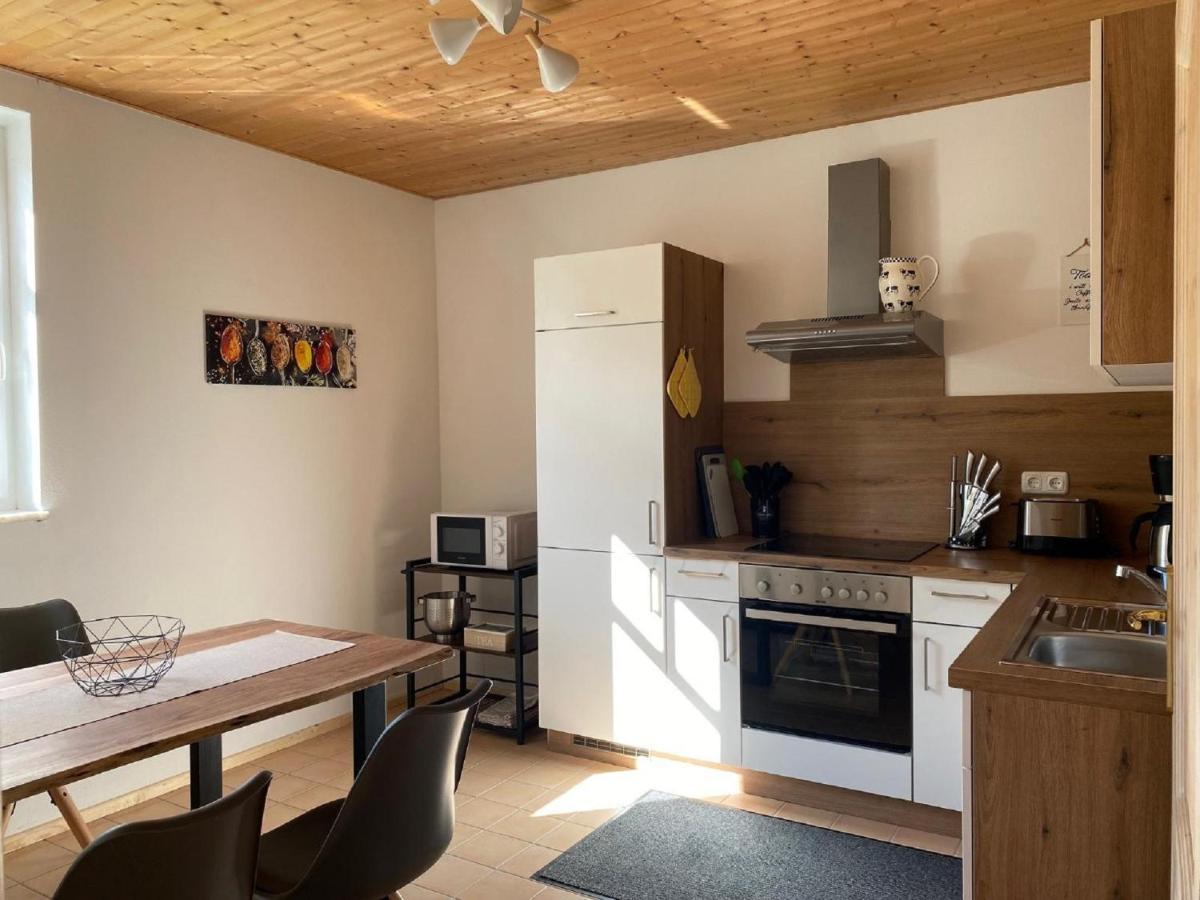 상트엥글마 Haus Gluecksmoment 아파트 외부 사진
