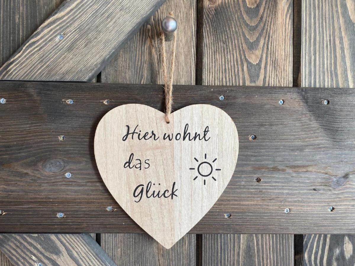 상트엥글마 Haus Gluecksmoment 아파트 외부 사진