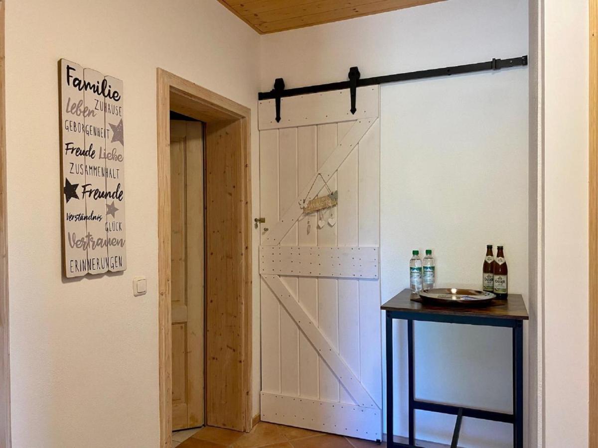 상트엥글마 Haus Gluecksmoment 아파트 외부 사진