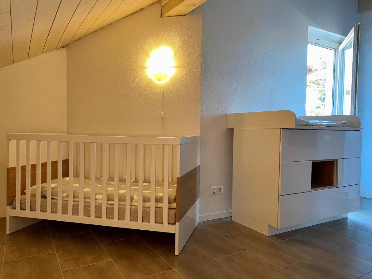 상트엥글마 Haus Gluecksmoment 아파트 외부 사진