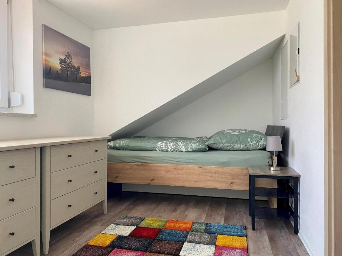 상트엥글마 Haus Gluecksmoment 아파트 외부 사진